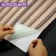 Papel de Parede Madeira Ripado Retr�