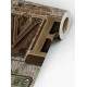 Papel de Parede Retr� Estilo Jornal MP