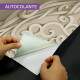 Papel de Parede Est�tua de Mulher Tons de Bege 3D