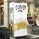 Envelopamento de Geladeira Cerveja Faz Mal Quando Falta