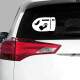 Adesivo para Carro Bala de Canh�o