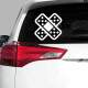 Adesivo para Carro Band-Aid
