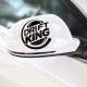Adesivo para Carro Drift King