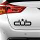 Adesivo para Carro Dub