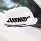 Adesivo para Carro Dubway