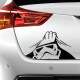 Adesivo para Carro Storm Tropper
