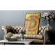Quadro Decorativo Girassol