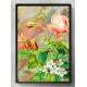 Quadro Decorativo Pintura Floral