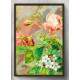 Quadro Decorativo Pintura Floral
