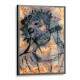 Quadro Decorativo Pintura de Jesus