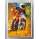 Quadro Decorativo Motocross