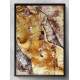 Quadro Decorativo Pintura de Mulher Abstrato