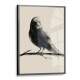 Quadro Decorativo Pintura de P�ssaro