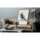 Quadro Decorativo Pintura de P�ssaro