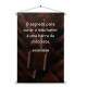 Banner Impresso em Lona Cura de Humor com Chocolate