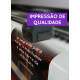Banner Impresso em Lona Cura de Humor com Chocolate