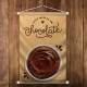Banner Impresso em Lona Voc� Merece um Chocolate