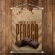 Banner Impresso em Lona Amor a Cada Peda�o