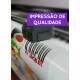 Banner Impresso em Lona O Jap�o � Aqui!