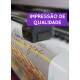 Banner Impresso em Lona Vem Tomar Um Caf�