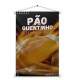 Banner Impresso em Lona P�o Quentinho