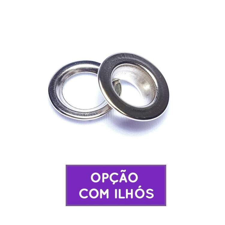 Banner Impresso em Lona O Melhor Po de Queijo