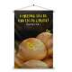 Banner Impresso em Lona O Melhor P�o de Queijo