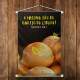 Banner Impresso em Lona O Melhor P�o de Queijo