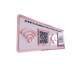 Placa Display Mini QR Code em Acr�lico Espelhado