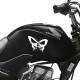 Adesivo para Moto Borboleta com Caveira