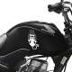Adesivo para Moto Gato Arranhando