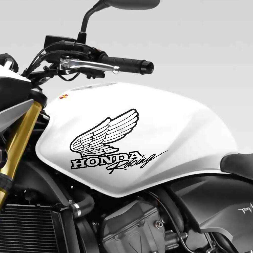 Adesivo para Moto Honda Racing