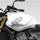 Adesivo para Moto Honda Racing