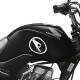 Adesivo para Moto Ok com C�rculo