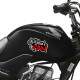 Adesivo para Moto At� o Detran � Fan
