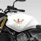 Adesivo para Moto Kick Buttowski