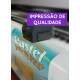 Banner Impresso para Pastelaria Que tal um Pastel Frito na Hora?