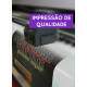 Banner Impresso para Pastelaria N�o Passe Vontade