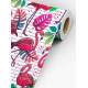 Papel de Parede Flamingos em Cores Degrad�