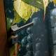 Adesivo Para Porta Cachos De Uvas