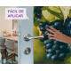 Adesivo Para Porta Cachos De Uvas