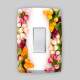 Adesivo para Espelho de Tomada ou Interruptor Floral 40