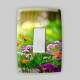Adesivo para Espelho de Tomada ou Interruptor Floral 43