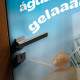 Adesivo Para Porta �Gua De Coco Gelada