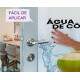 Adesivo Para Porta �gua De Coco Fresca