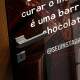 Adesivo Para Porta O Segredo Para Curar O Mau Humor