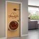 Adesivo Para Porta Voc� Merece Um Chocolate
