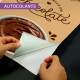 Adesivo Para Porta Voc� Merece Um Chocolate