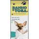 Adesivo Para Porta Para Pet Shop Banho & Tosa