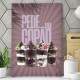 Quadro Decorativo Pede Um Cop�o